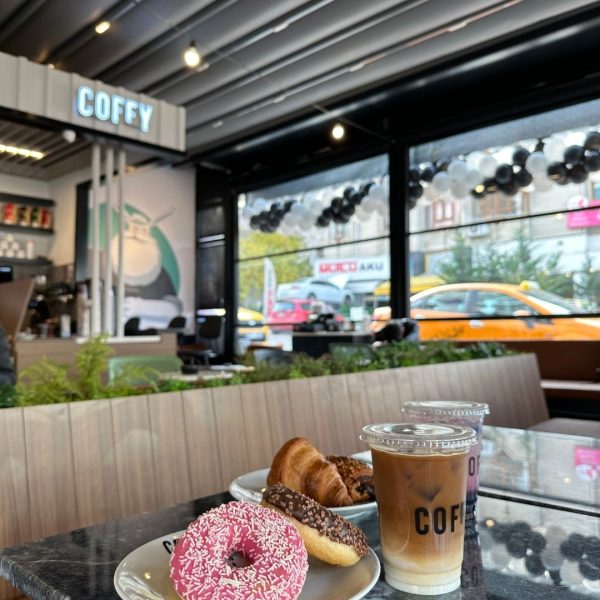 Coffy Turan Güneş