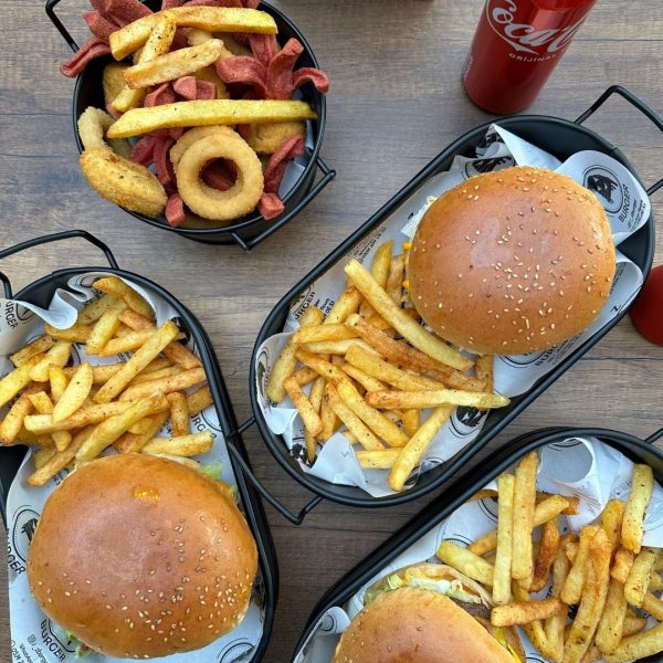 Z Burger