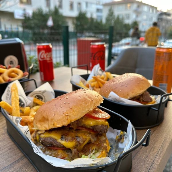 Z Burger