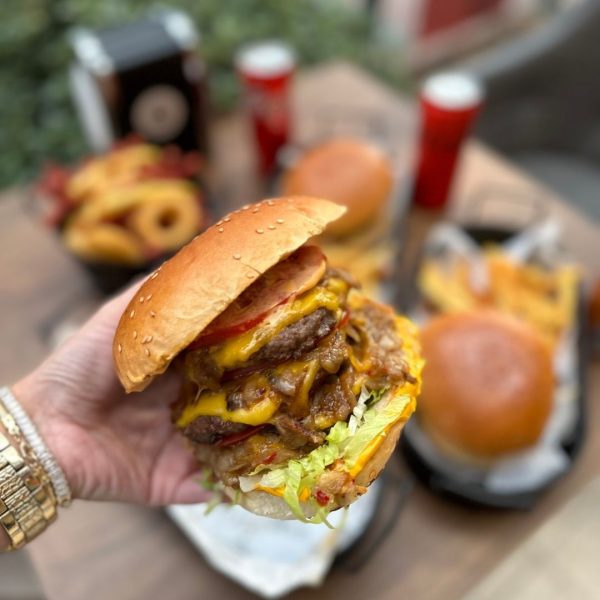 Z Burger