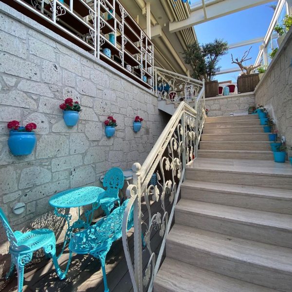 Agapi Et & Balık Restaurant