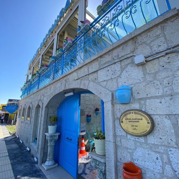 Agapi Et & Balık Restaurant