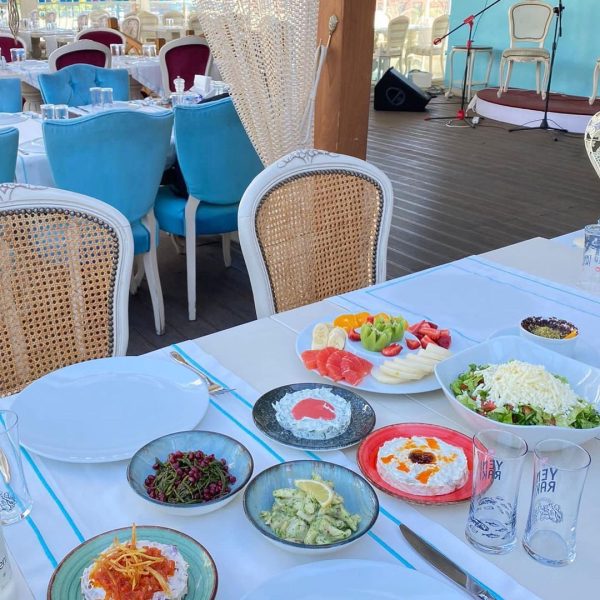 Agapi Et & Balık Restaurant
