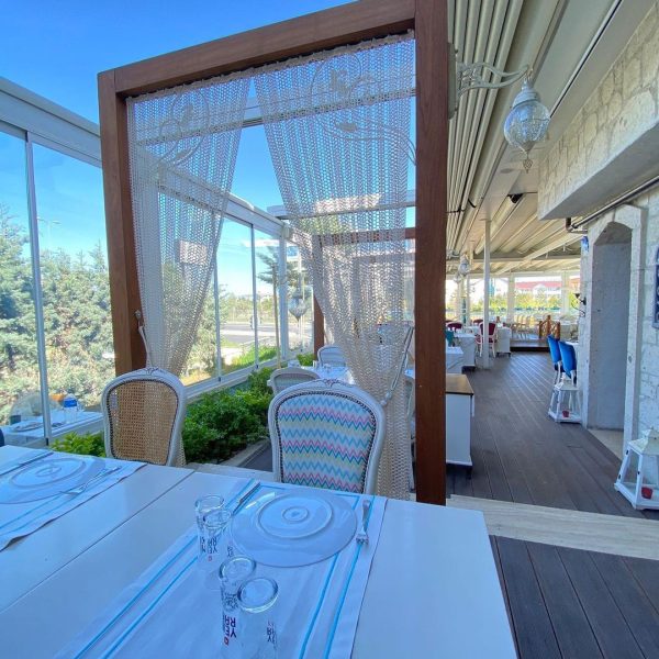 Agapi Et & Balık Restaurant