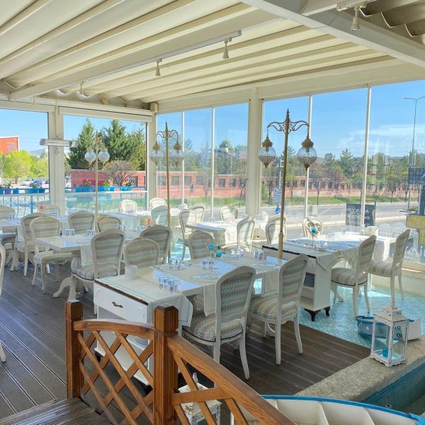 Agapi Et & Balık Restaurant