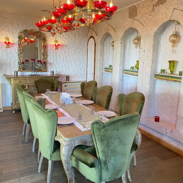 Agapi Et & Balık Restaurant