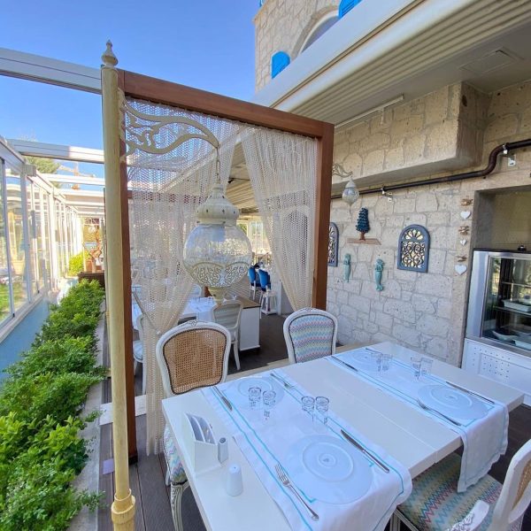 Agapi Et & Balık Restaurant