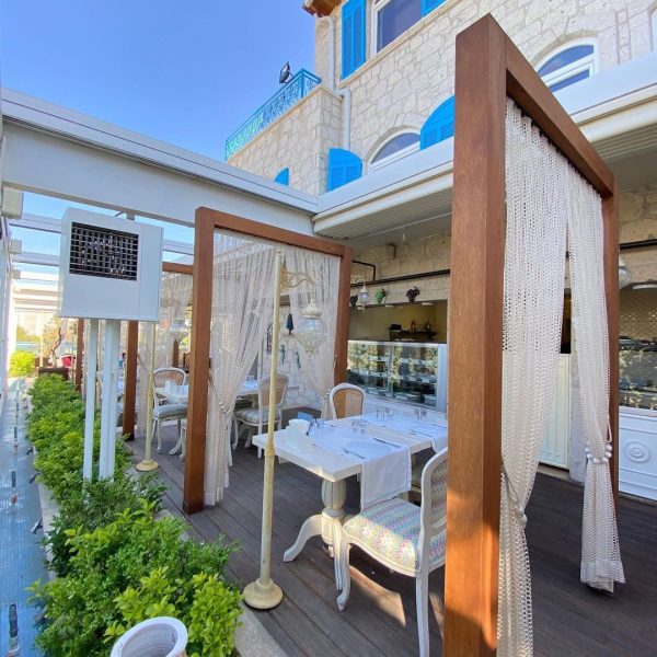 Agapi Et & Balık Restaurant