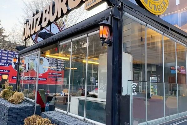 Öküz Islak Burger Karanfil