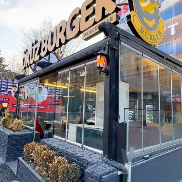 Öküz Islak Burger Karanfil