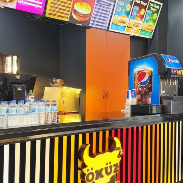 Öküz Islak Burger Karanfil