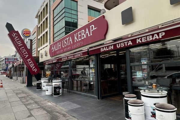 Salih Usta Kebap Ankara