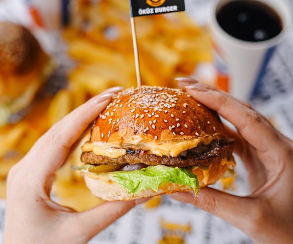 Öküz Burger Sefaköy
